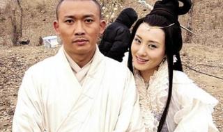 86版西游记唐僧婴儿期扮演者